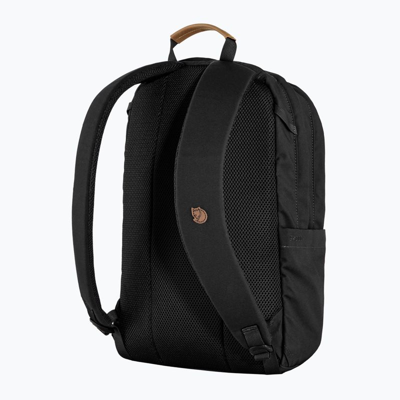 Městský batoh  Fjällräven Räven 20 l black 3