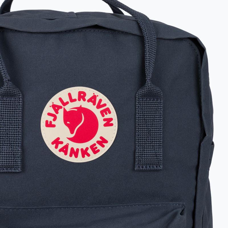 Fjällräven Kanken Batoh na notebook 15  graphite F23524 4