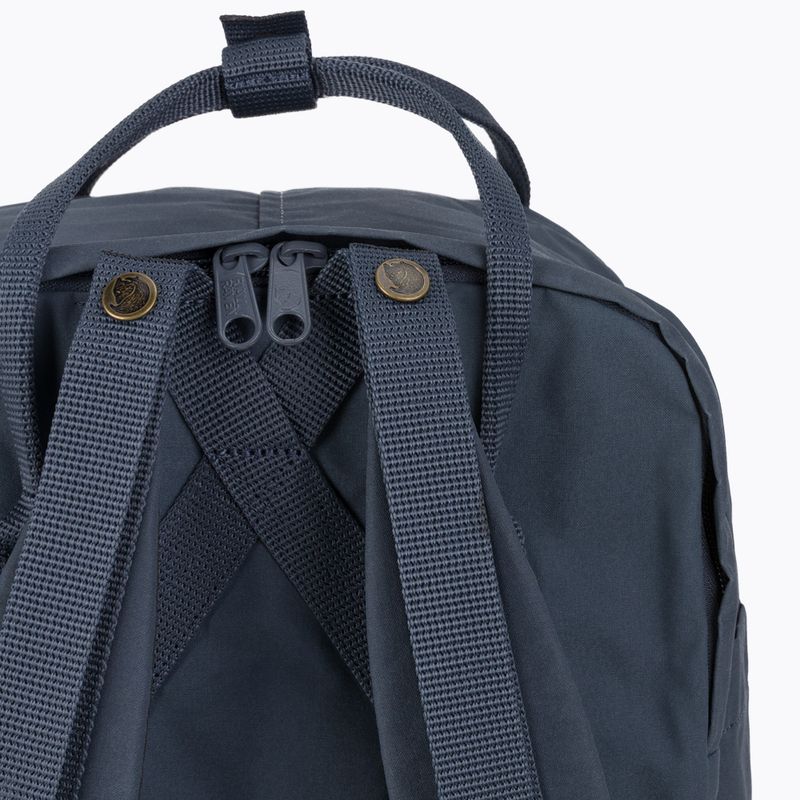 Fjällräven Kanken Batoh na notebook 15  graphite F23524 5