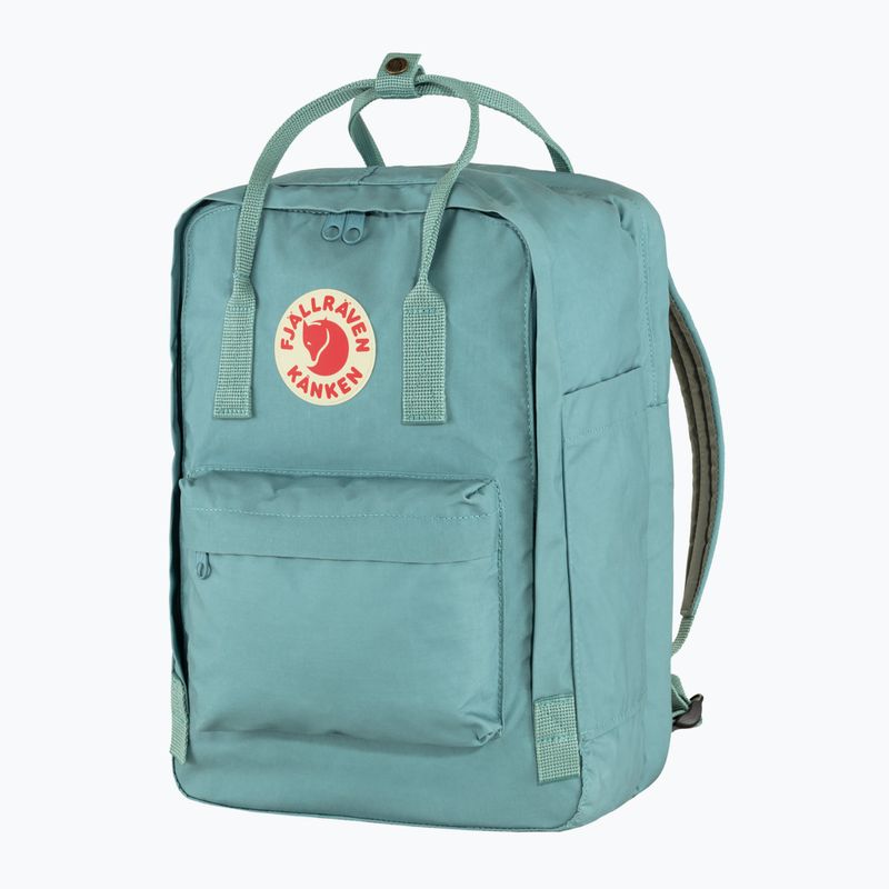 Městský batoh  Fjällräven Kanken Laptop 15" 18 l sky blue 2