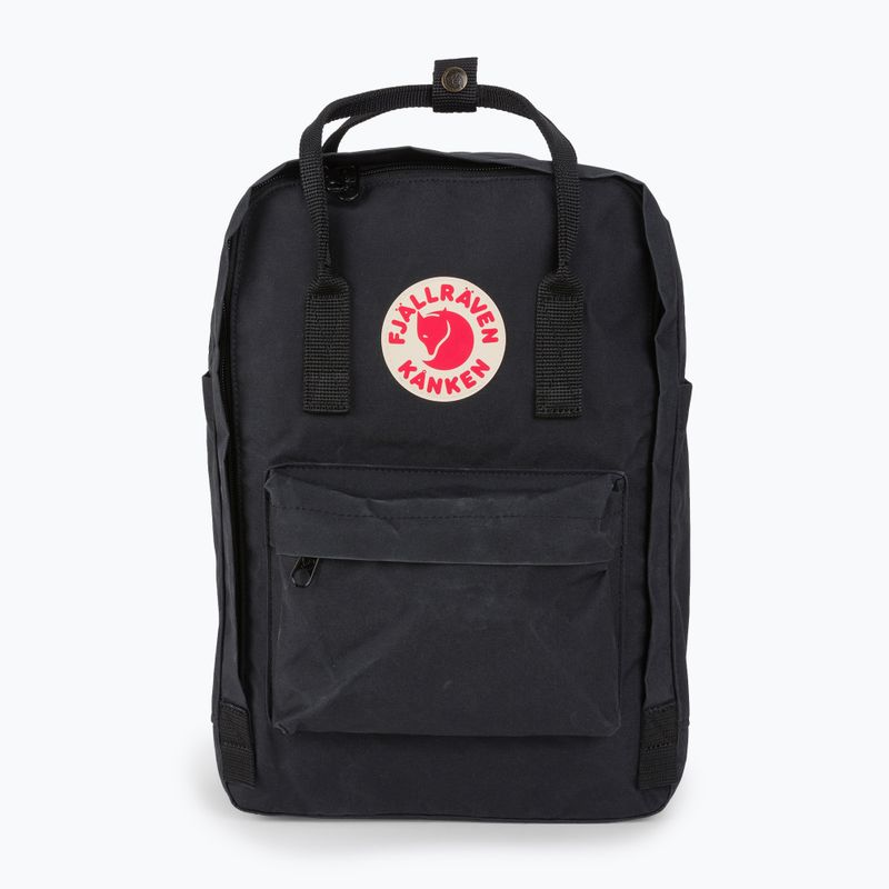 Fjällräven Kanken Batoh na notebook 15  černý F23524