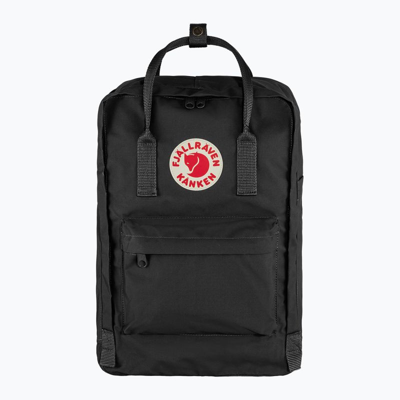 Fjällräven Kanken Batoh na notebook 15  černý F23524 6