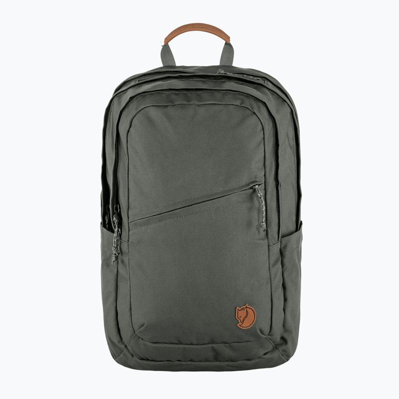 Městský batoh Fjällräven Räven 28 l basalt