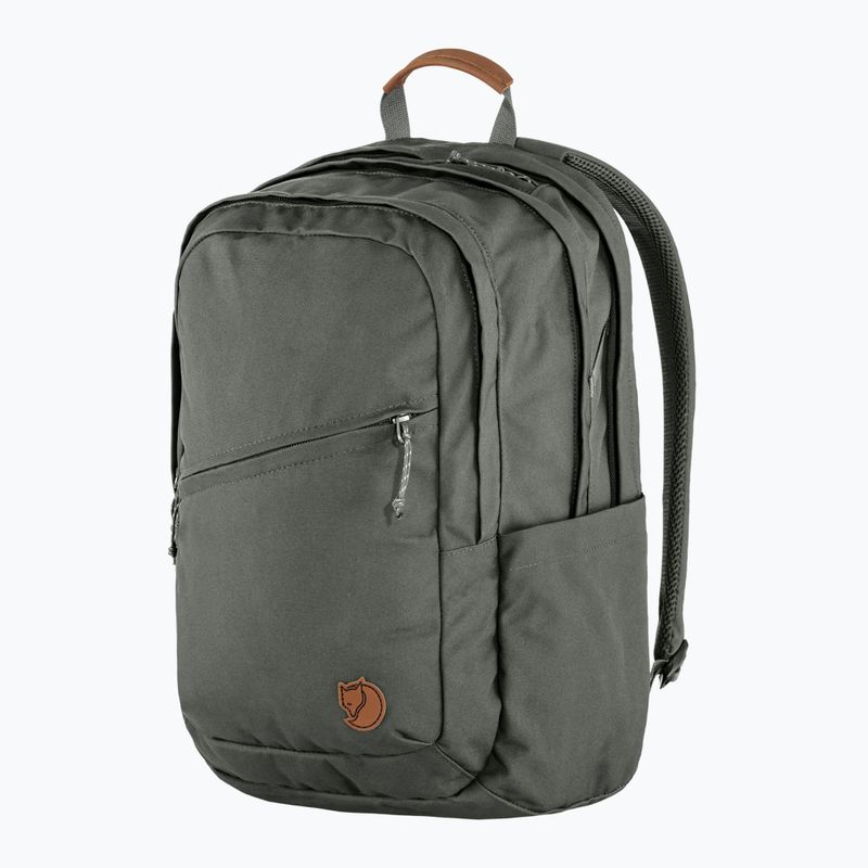 Městský batoh Fjällräven Räven 28 l basalt 2