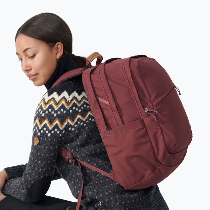 Městský batoh Fjällräven Räven 28 l Port 4