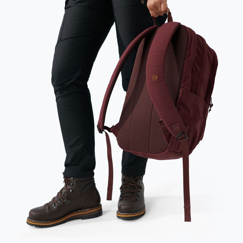 Městský batoh Fjällräven Räven 28 l Port 6