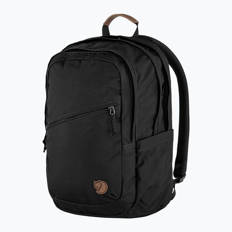 Městský batoh Fjällräven Räven 28 l black 2