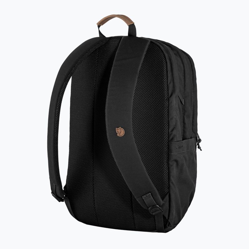 Městský batoh Fjällräven Räven 28 l black 3