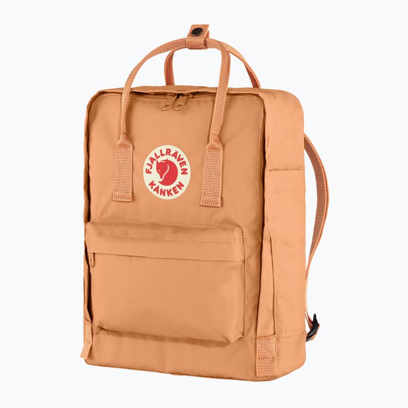 Turistický batoh  Fjällräven Kanken 16 l peach sand 2