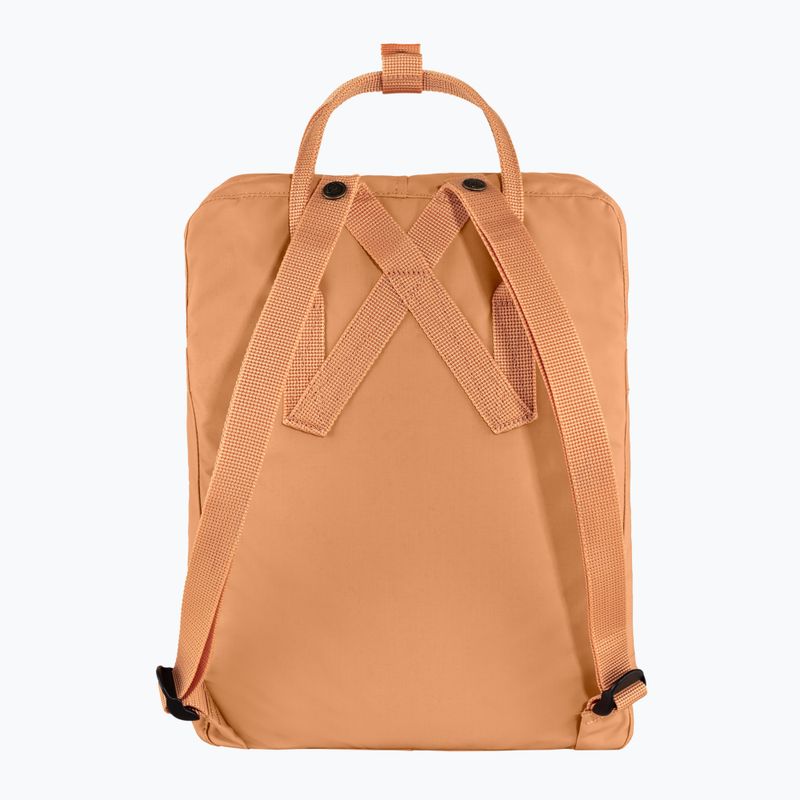 Turistický batoh  Fjällräven Kanken 16 l peach sand 3