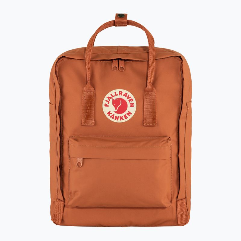 Turistický batoh  Fjällräven Kanken 16 l terracotta brown