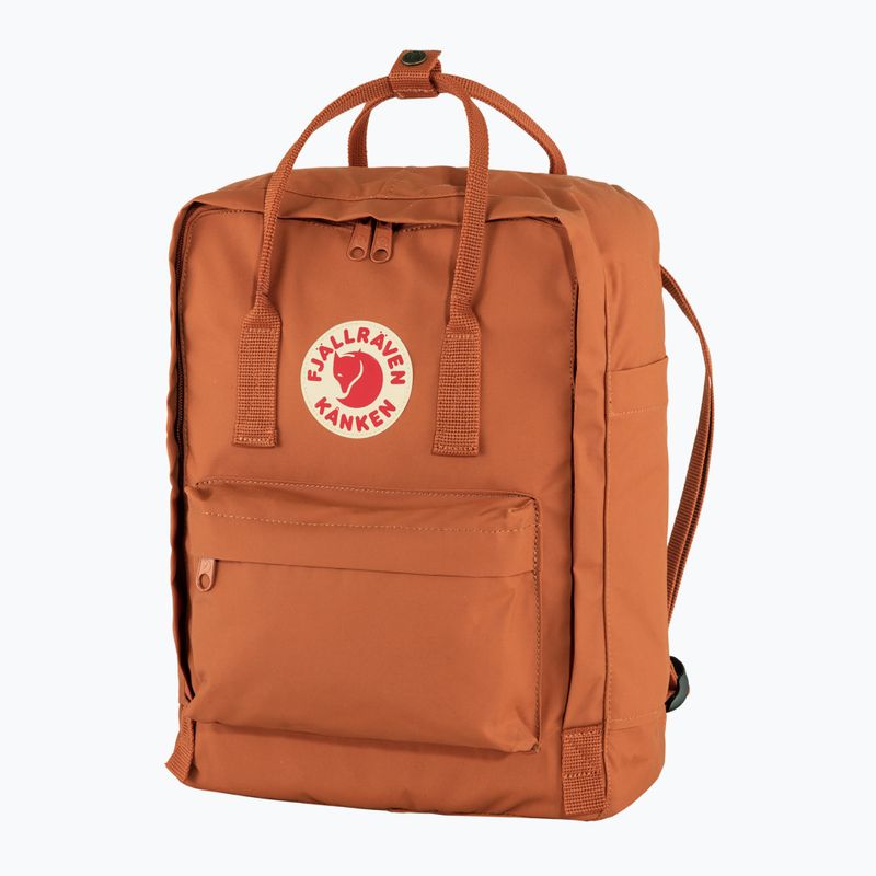 Turistický batoh  Fjällräven Kanken 16 l terracotta brown 2