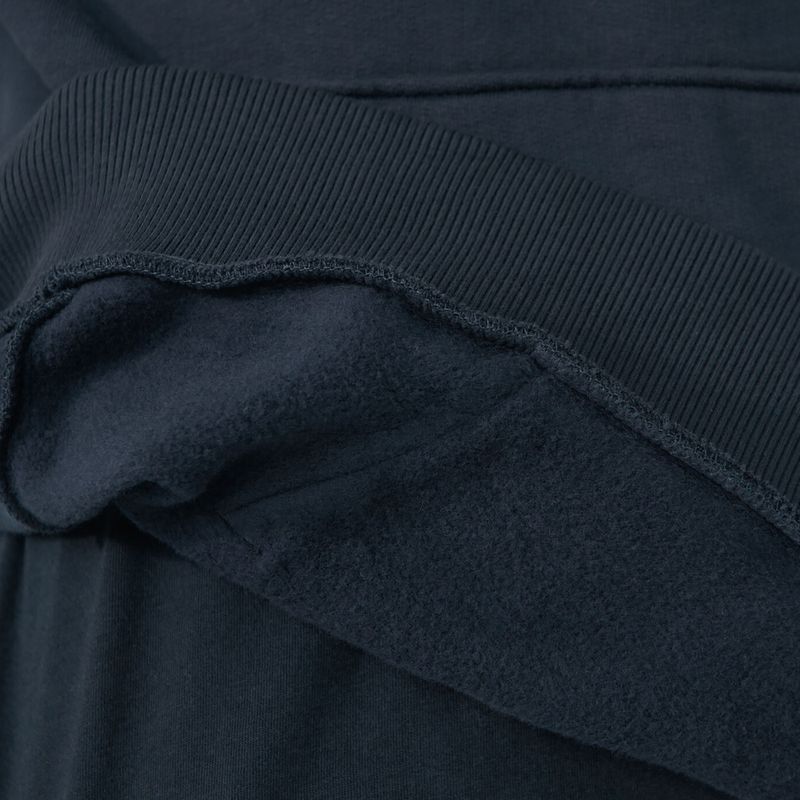 Pánská mikina s kapucí Fjällräven Logo navy blue F84144 5