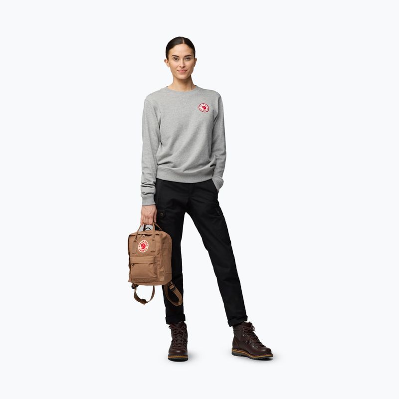 Městský batoh Fjällräven Kanken Mini 7 l terracotta brown 8