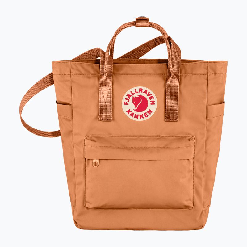 Městský batoh   Fjällräven Kanken Totepack 14 l desert brown