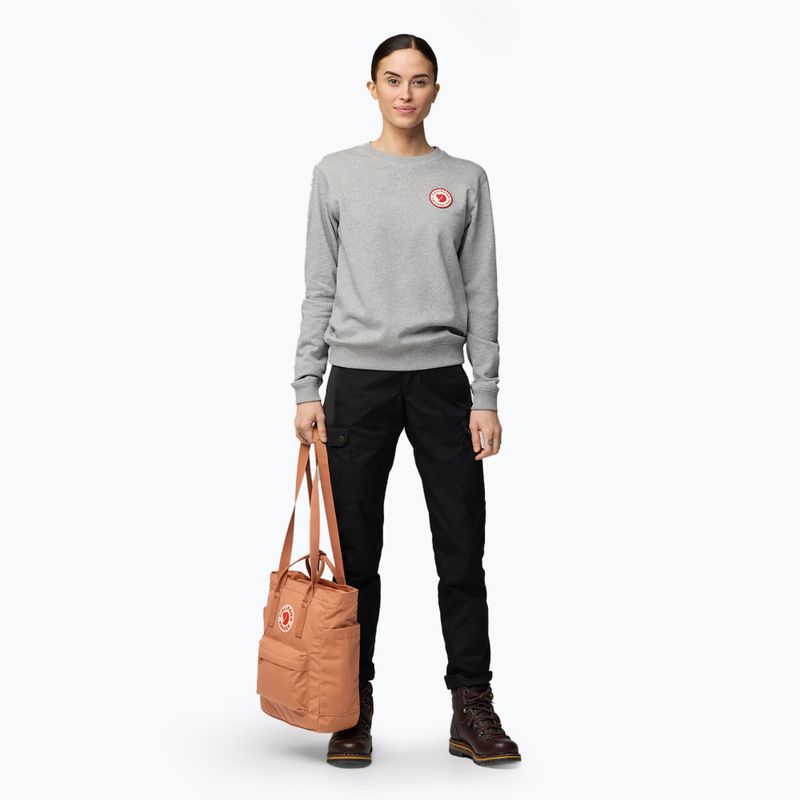 Městský batoh   Fjällräven Kanken Totepack 14 l desert brown 7