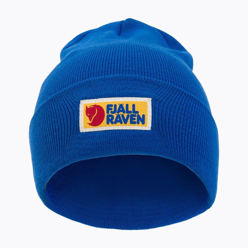 Fjällräven Vardag Classic zimní čepice modrá F78141 2
