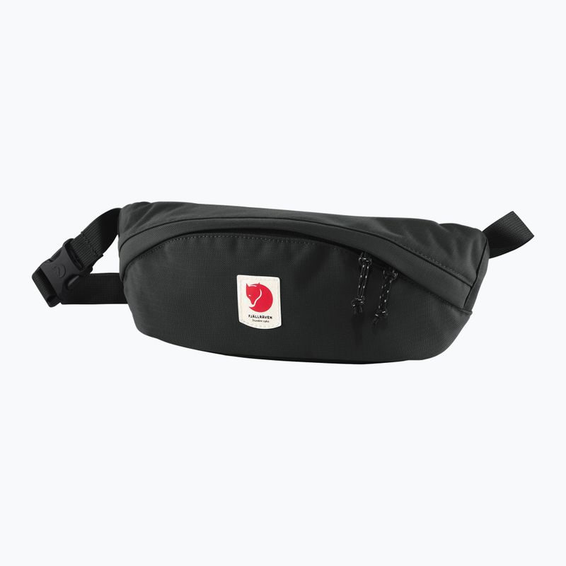 Ledvinka Fjällräven Ulvo Medium 30 black F23165 6