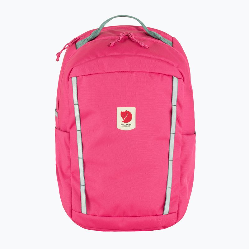 Dětský městský batoh Fjällräven Skule Kids 15 l magenta pink