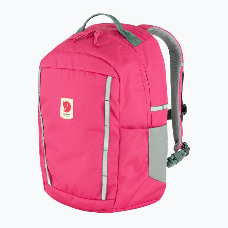 Dětský městský batoh Fjällräven Skule Kids 15 l magenta pink 2