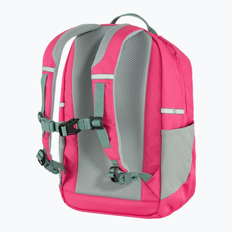 Dětský městský batoh Fjällräven Skule Kids 15 l magenta pink 3