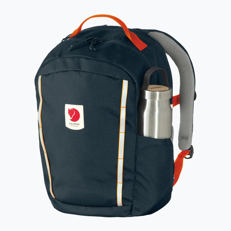 Městský batoh dziecięcy Fjällräven Skule Kids 15 l navy 5