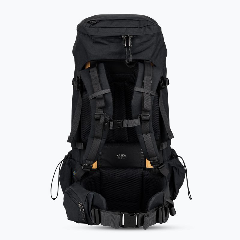 Fjällräven Kajka 35 l trekingový batoh černý F23533 3