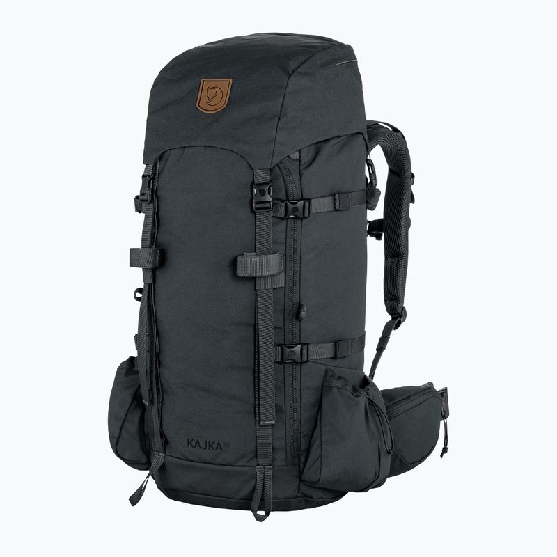 Fjällräven Kajka 35 l trekingový batoh černý F23533 5