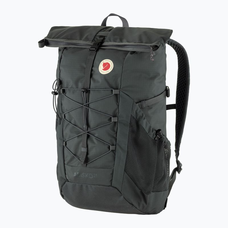 Fjällräven Abisko Hike Foldsack 25 l trekingový batoh šedý F27222 2