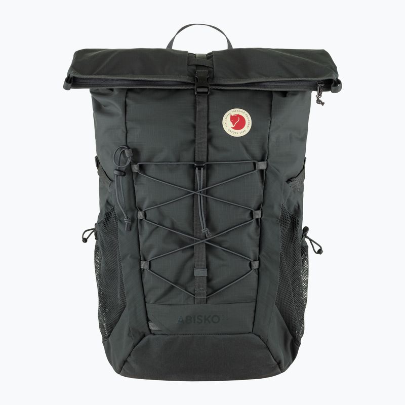 Fjällräven Abisko Hike Foldsack 25 l trekingový batoh šedý F27222