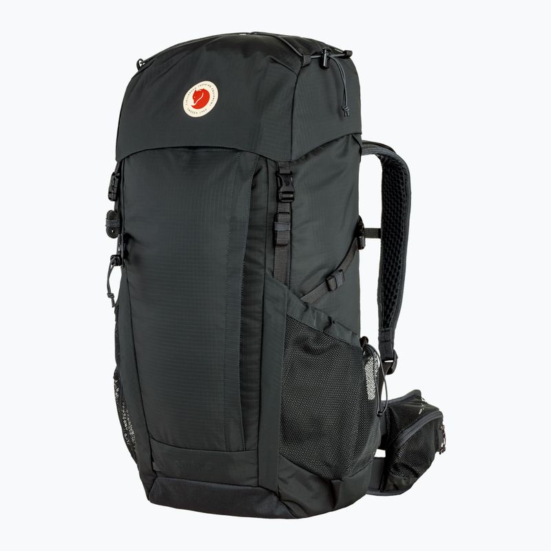 Trekingový batoh Fjällräven Abisko Hike 35 l S/M iron grey  2