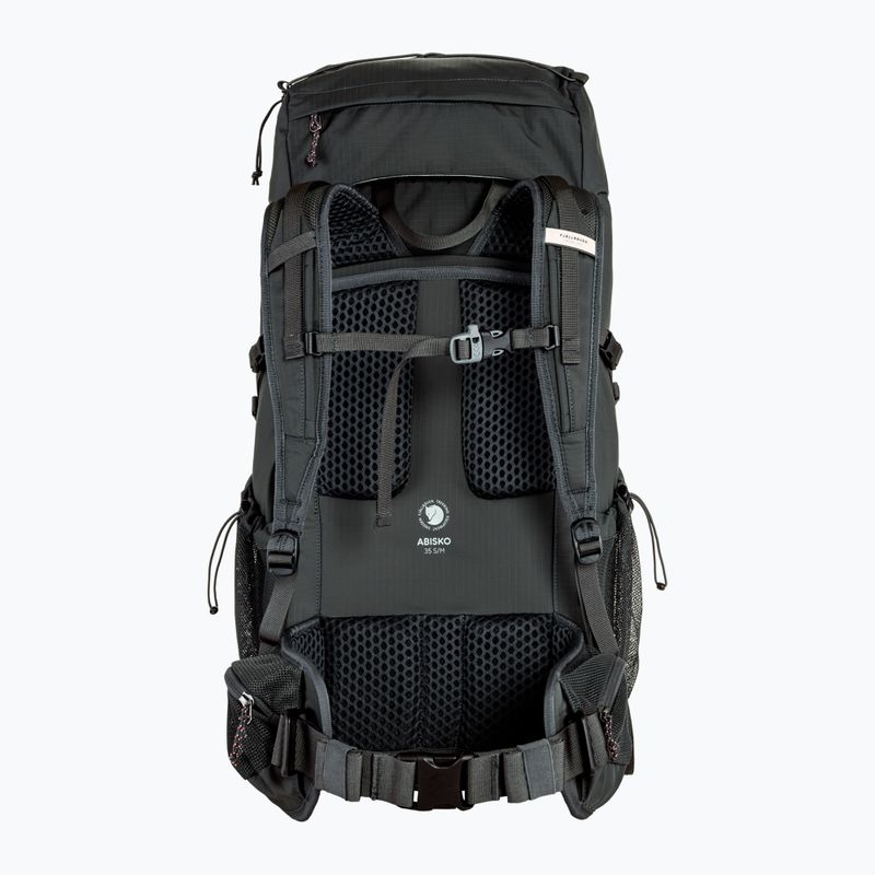 Trekingový batoh Fjällräven Abisko Hike 35 l S/M iron grey  3