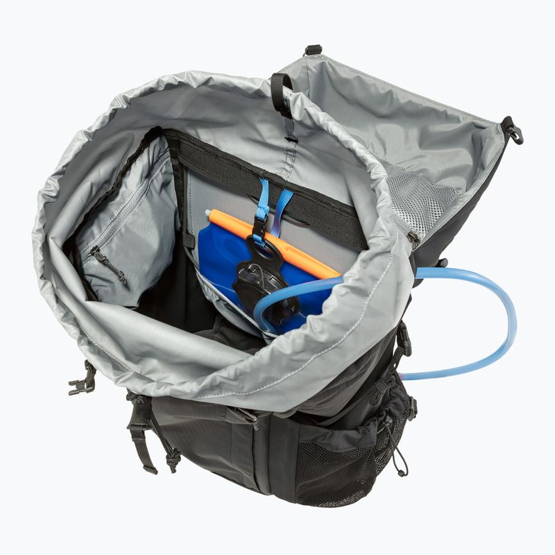 Trekingový batoh Fjällräven Abisko Hike 35 l S/M iron grey  5