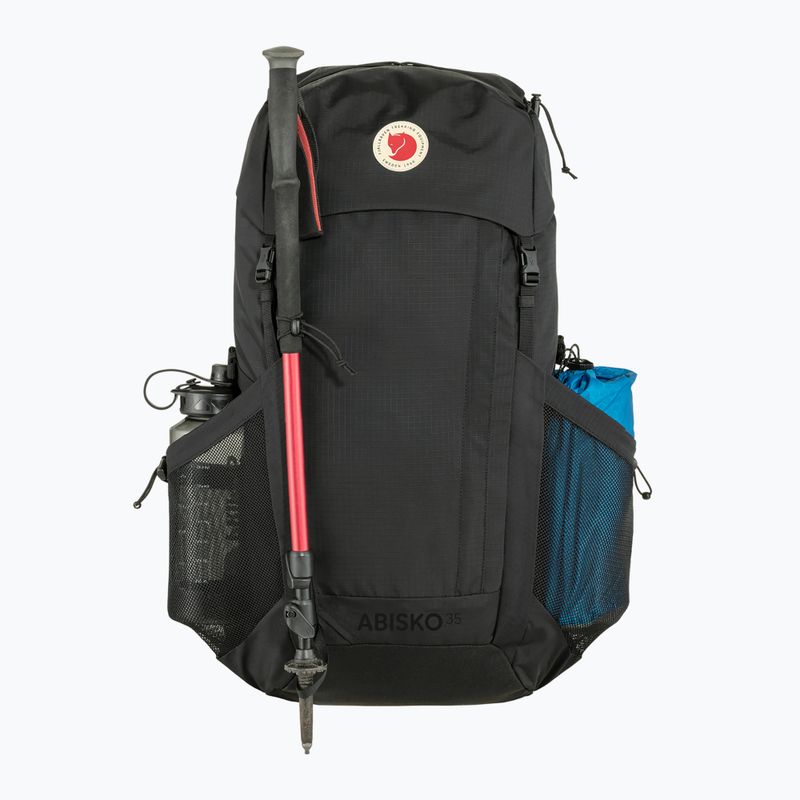 Trekingový batoh Fjällräven Abisko Hike 35 l S/M iron grey  7
