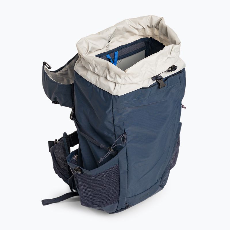 Fjällräven Abisko Hike 35 l S/M trekingový batoh námořnická modrá F27224 5