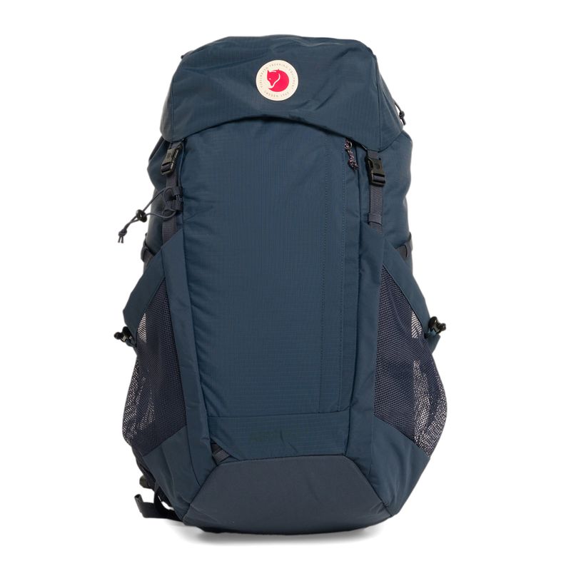 Fjällräven Abisko Hike 35 l S/M trekingový batoh námořnická modrá F27224 6