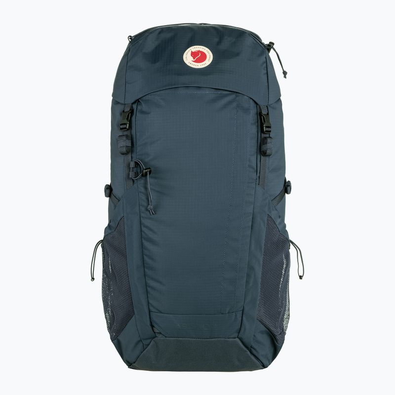 Fjällräven Abisko Hike 35 l S/M trekingový batoh námořnická modrá F27224 8