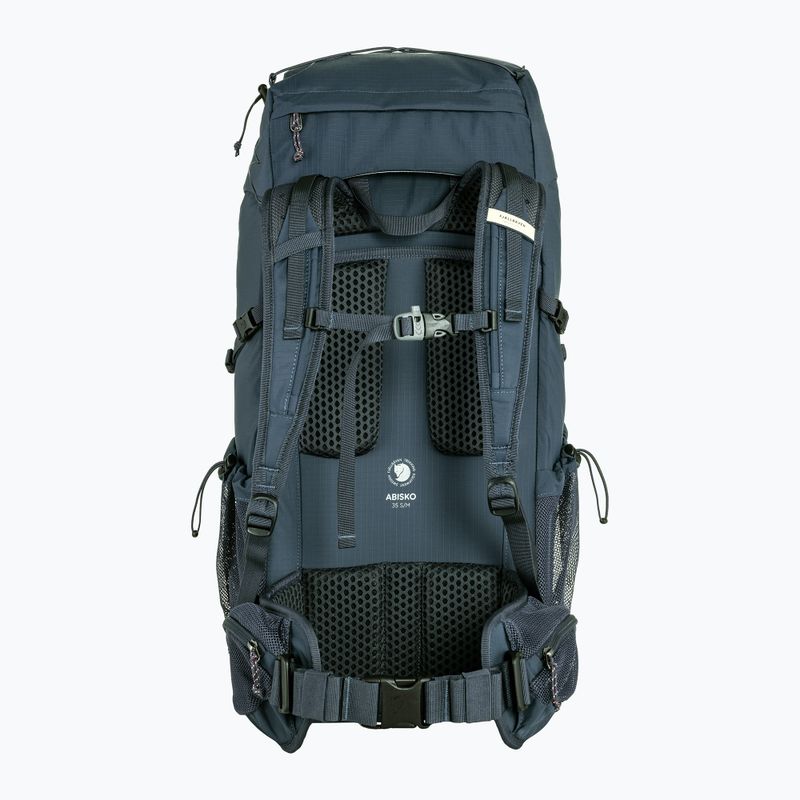 Fjällräven Abisko Hike 35 l S/M trekingový batoh námořnická modrá F27224 9