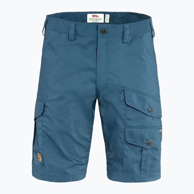 Pánské trekingové šortky Fjällräven Vidda Pro Lite blue F86892