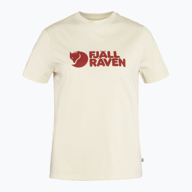 Dámské trekingové tričko Fjällräven Logo white F87146 3
