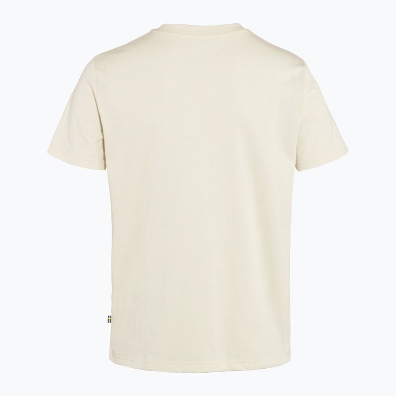 Dámské trekingové tričko Fjällräven Logo white F87146 4