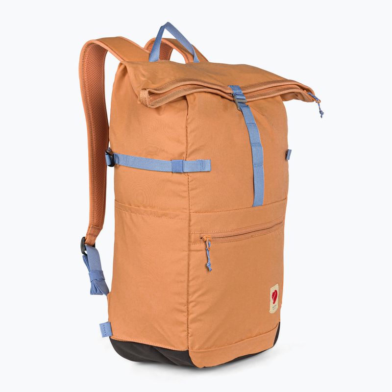 Fjällräven High Coast Foldsack 24 l 241 beige F23222 turistický batoh 3