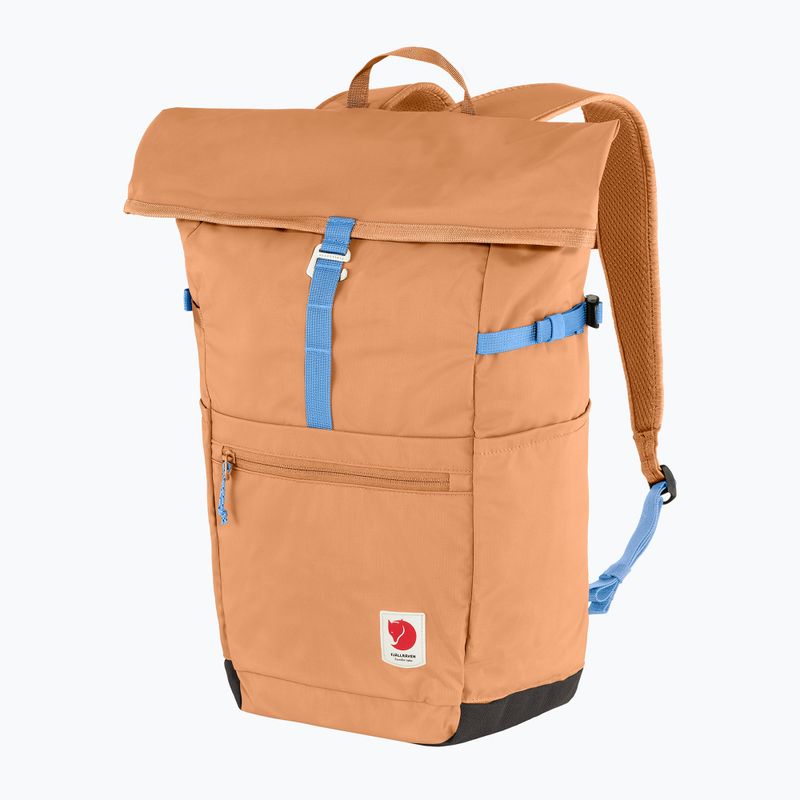 Fjällräven High Coast Foldsack 24 l 241 beige F23222 turistický batoh 5