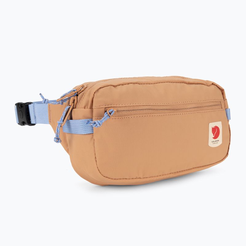 Fjällräven High Coast Hip 241 hnědá ledvinka F23223 2