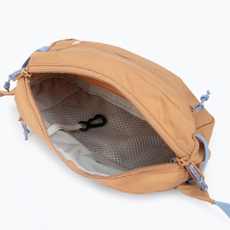 Fjällräven High Coast Hip 241 hnědá ledvinka F23223 5