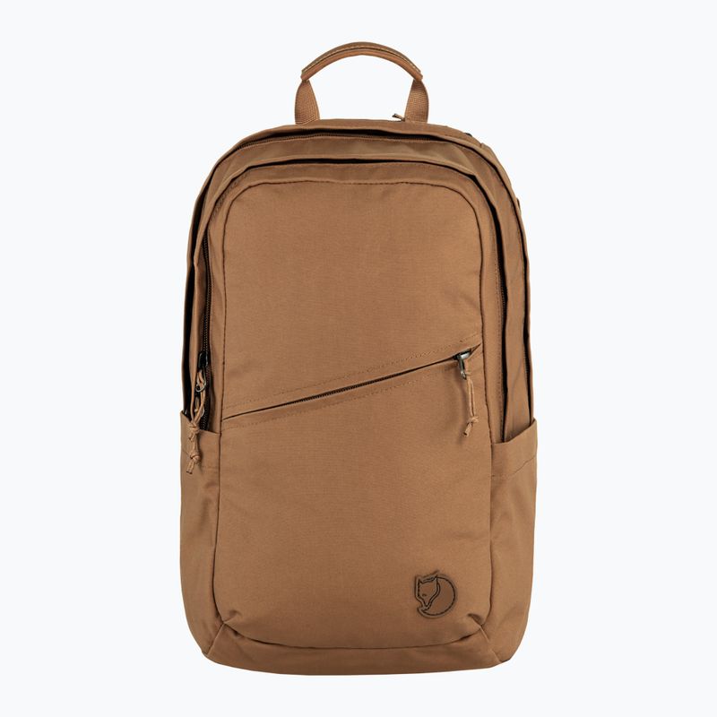 Městský batoh Fjällräven Räven 20 l khaki dust