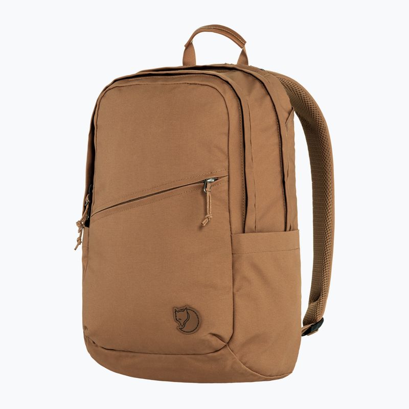 Městský batoh Fjällräven Räven 20 l khaki dust 2