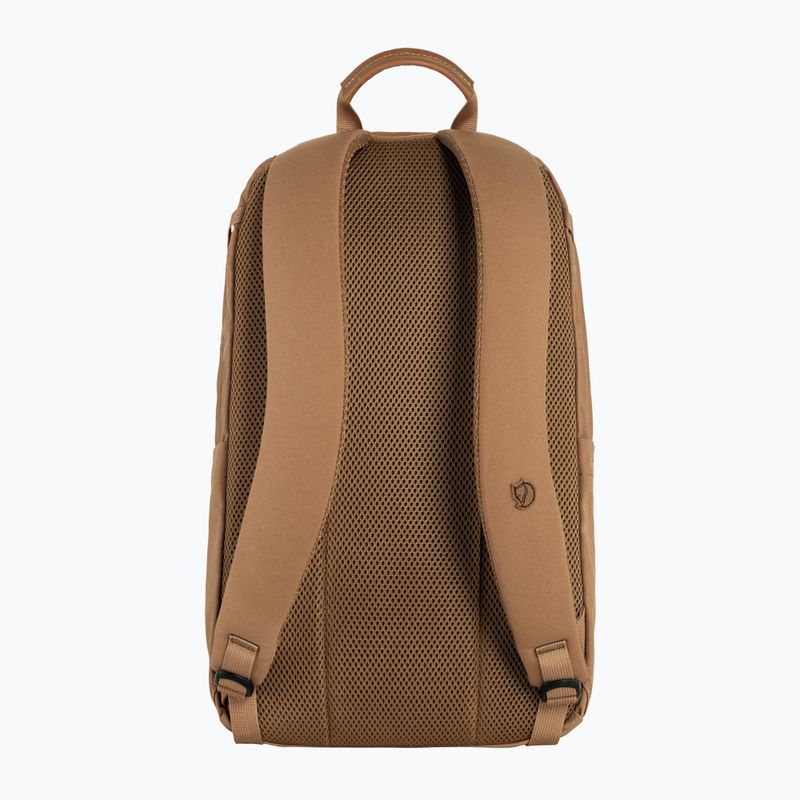 Městský batoh Fjällräven Räven 20 l khaki dust 3