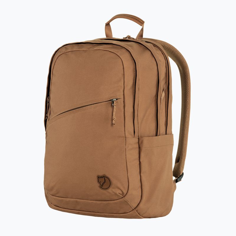 Městský batoh Fjällräven Räven 28 l khaki dust 2