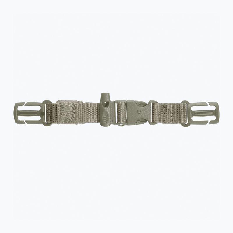 Hrudní popruh Fjällräven Kanken Chest Strap fog